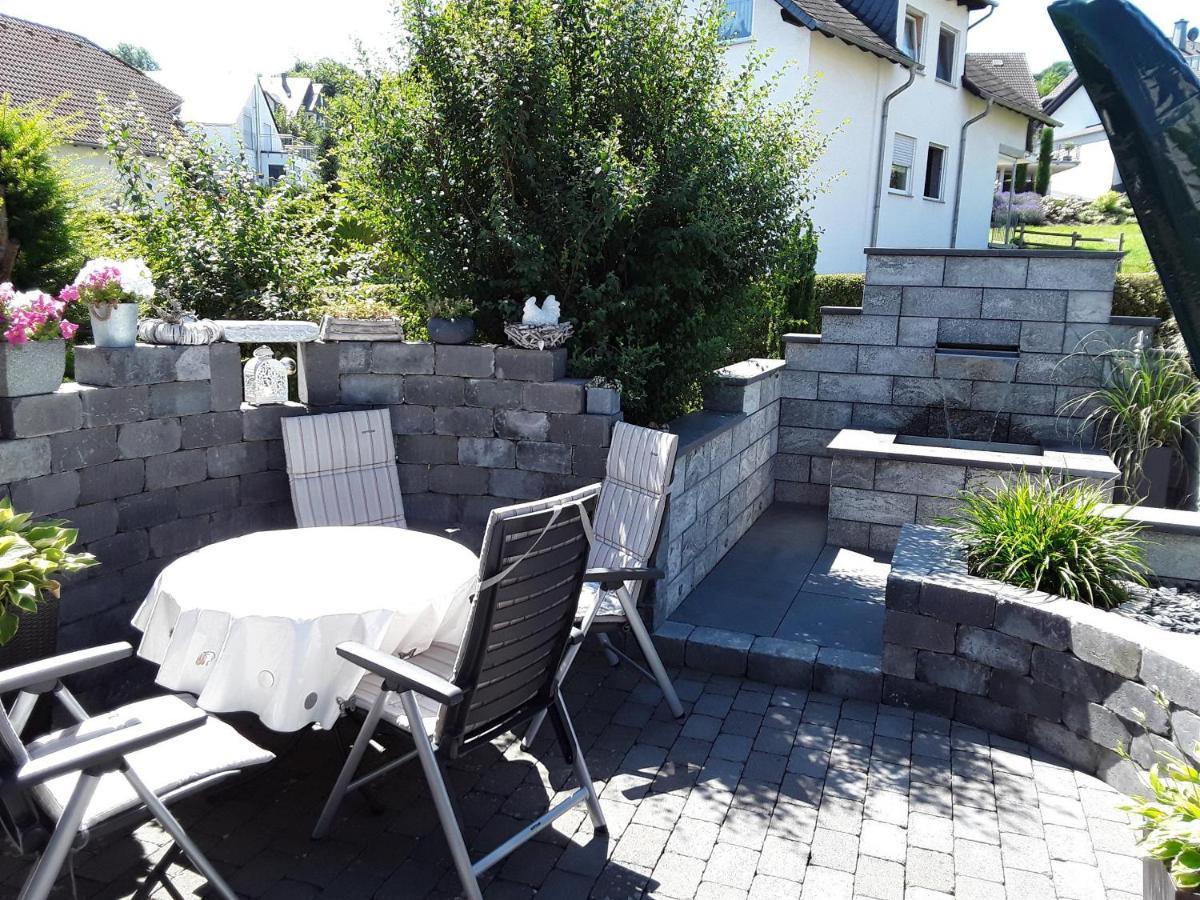 Ferienwohnung Traumpfadblick Rhens Exterior foto
