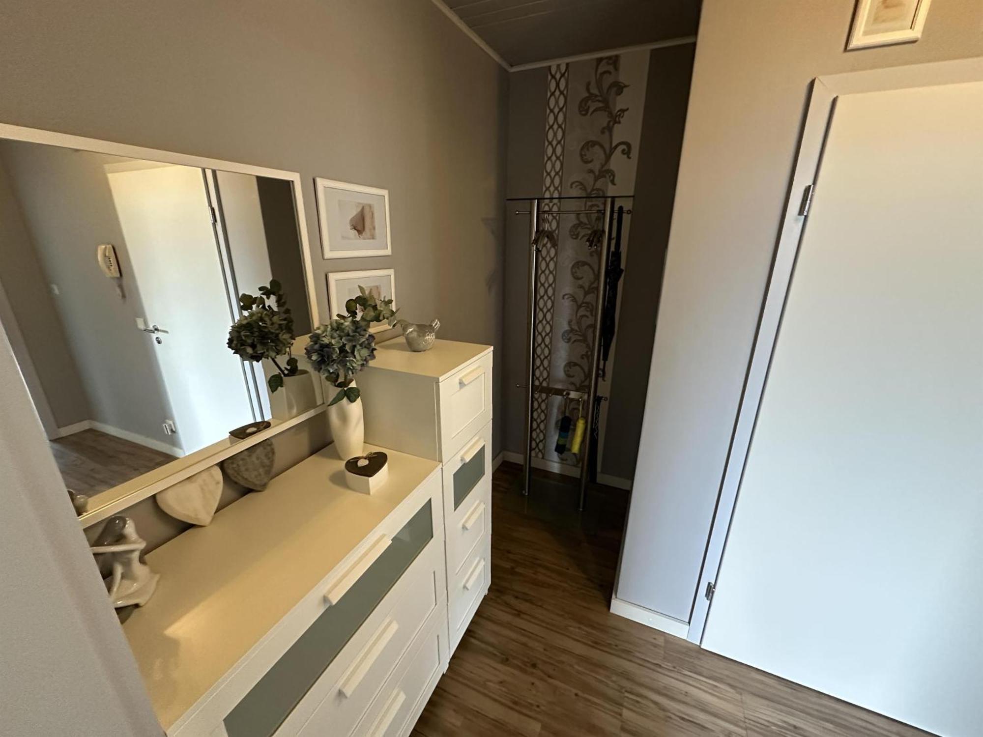 Ferienwohnung Traumpfadblick Rhens Exterior foto