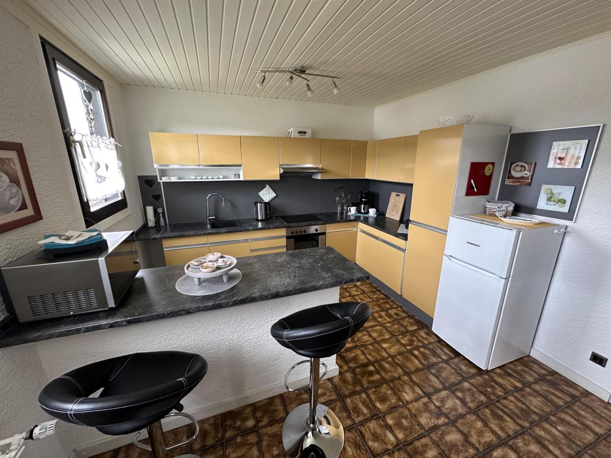 Ferienwohnung Traumpfadblick Rhens Exterior foto