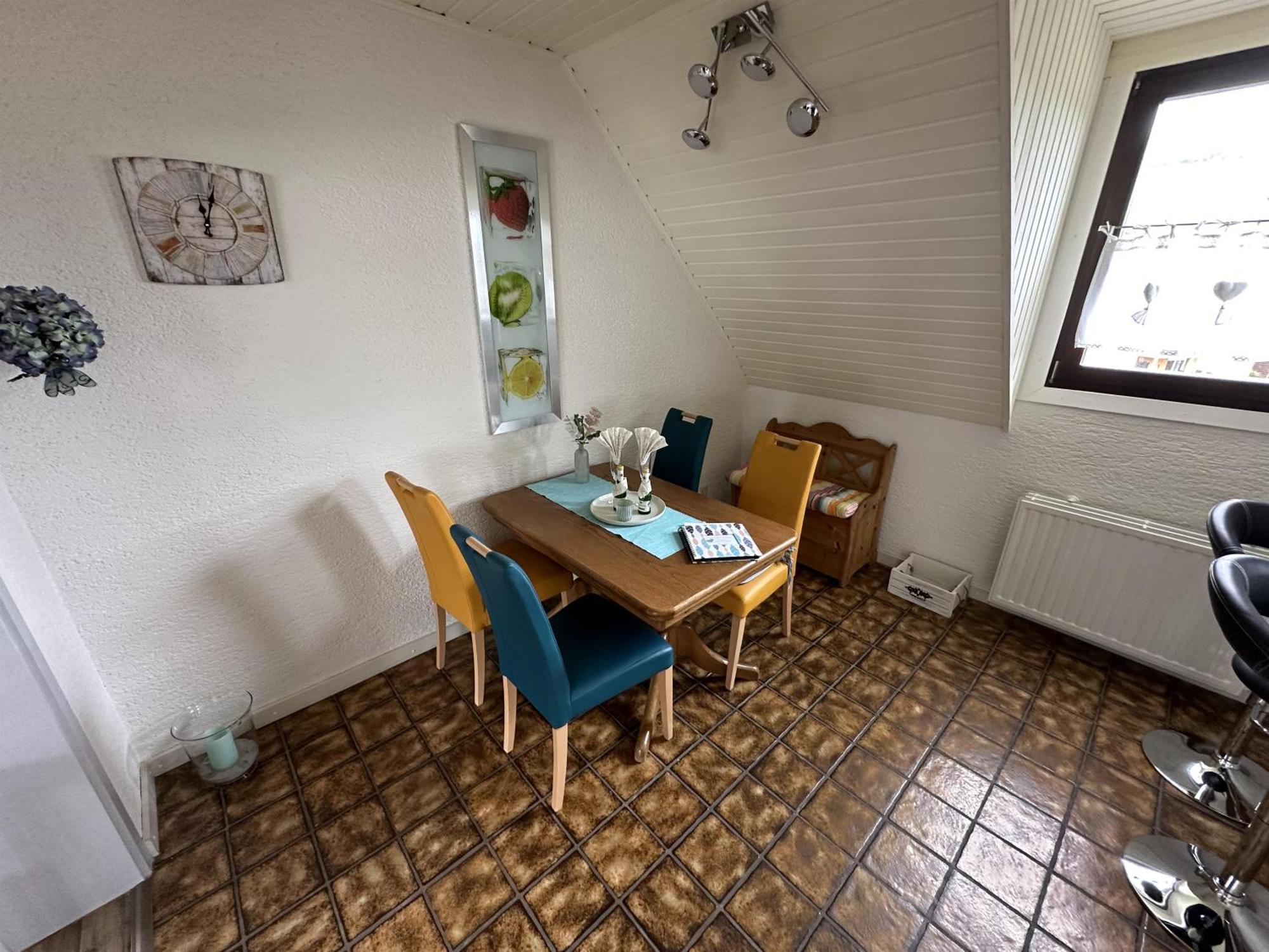 Ferienwohnung Traumpfadblick Rhens Exterior foto