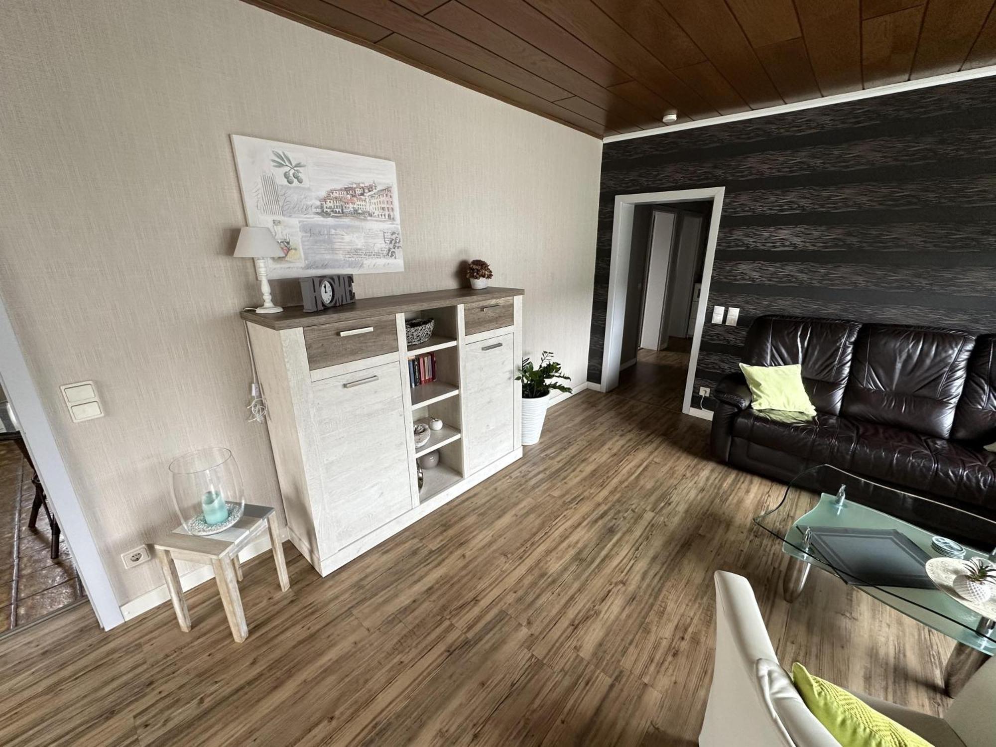 Ferienwohnung Traumpfadblick Rhens Exterior foto
