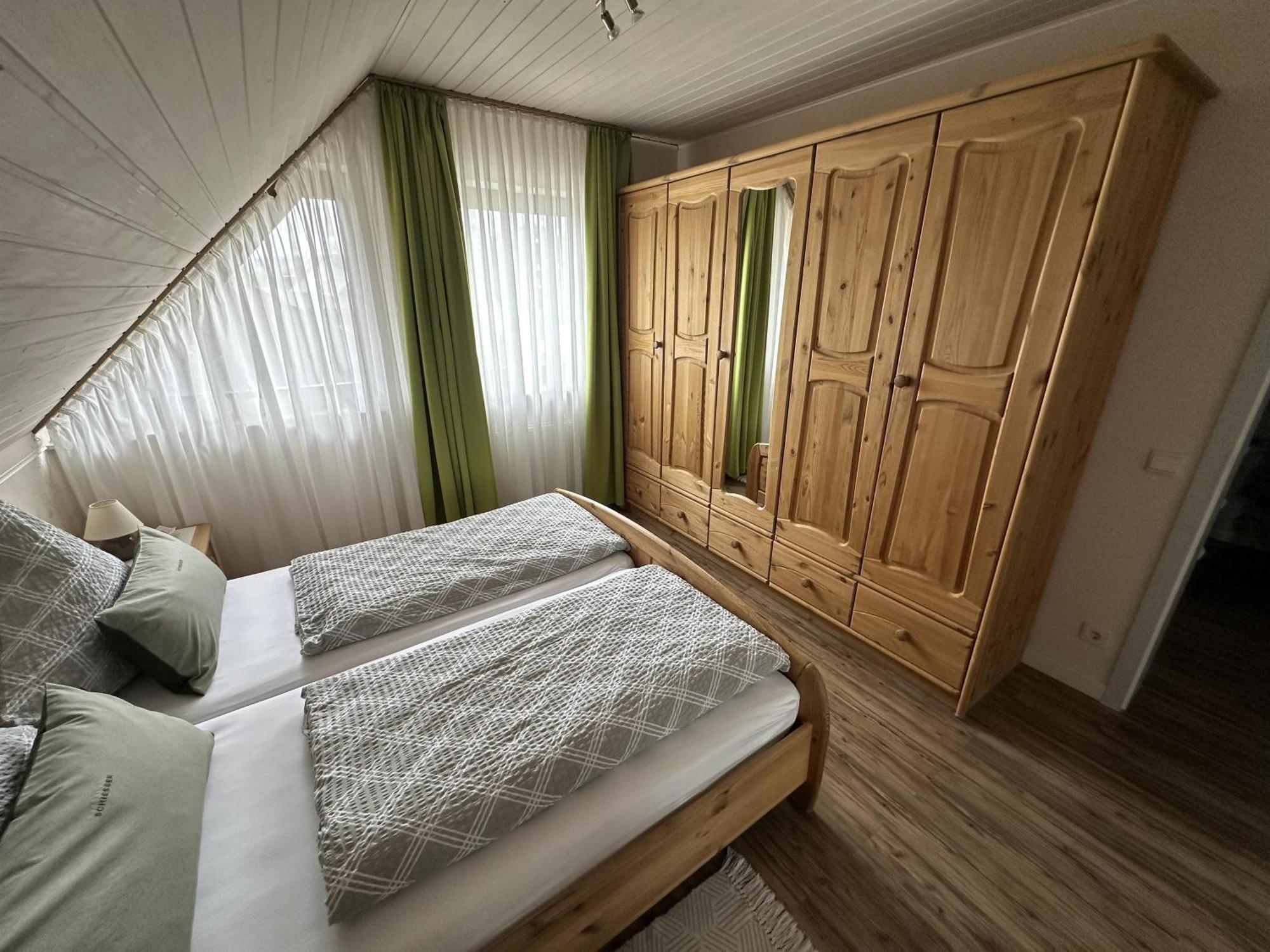 Ferienwohnung Traumpfadblick Rhens Exterior foto