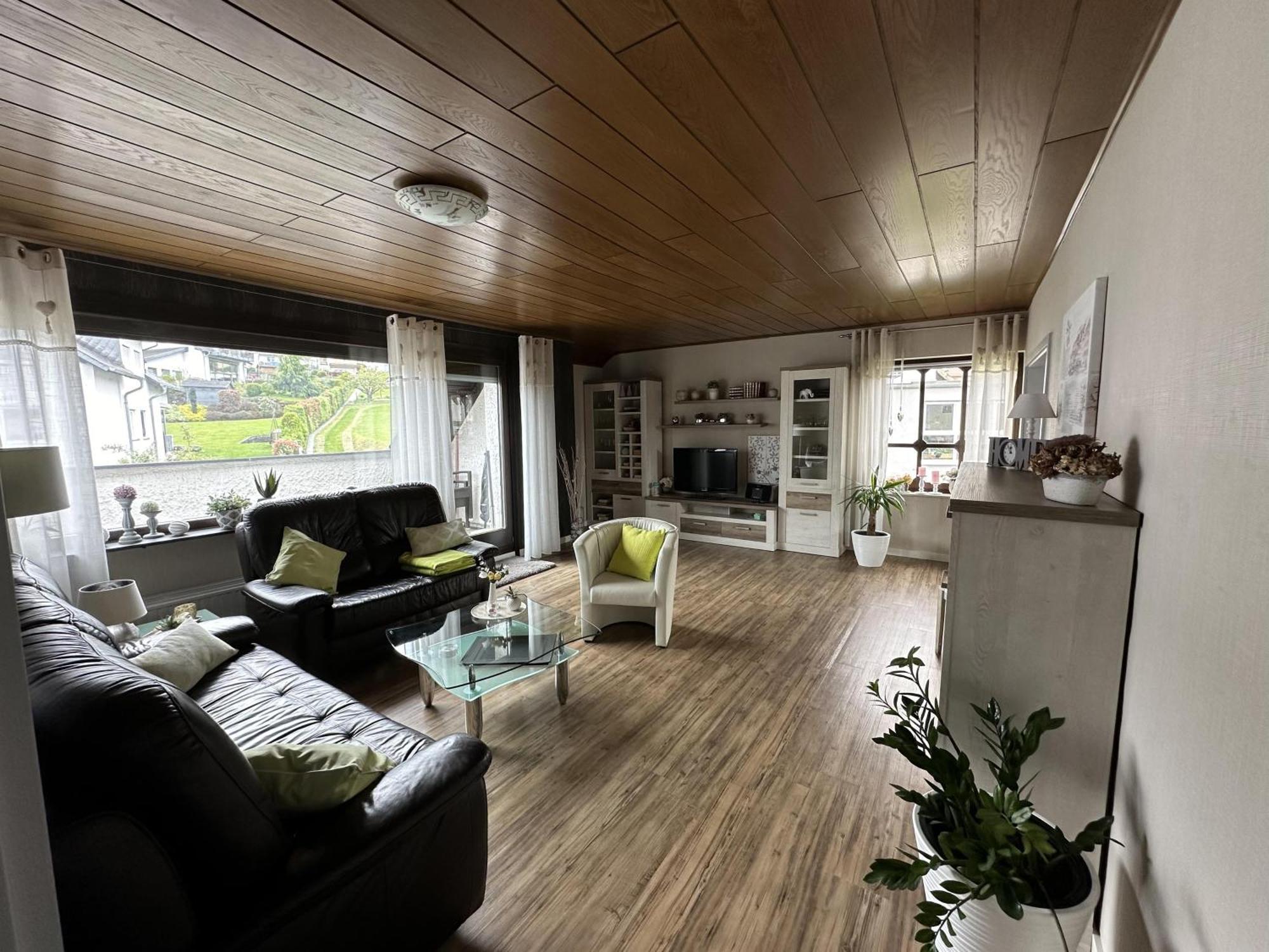 Ferienwohnung Traumpfadblick Rhens Exterior foto