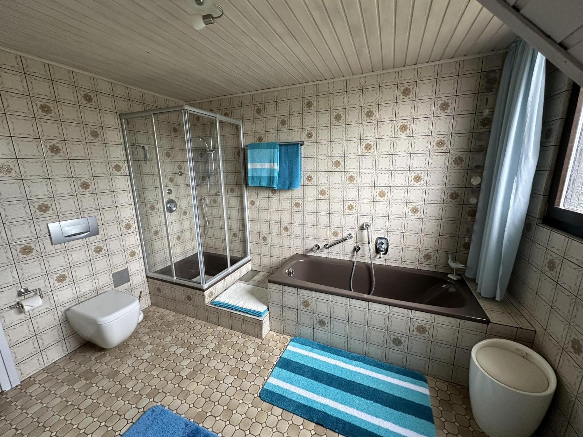 Ferienwohnung Traumpfadblick Rhens Exterior foto